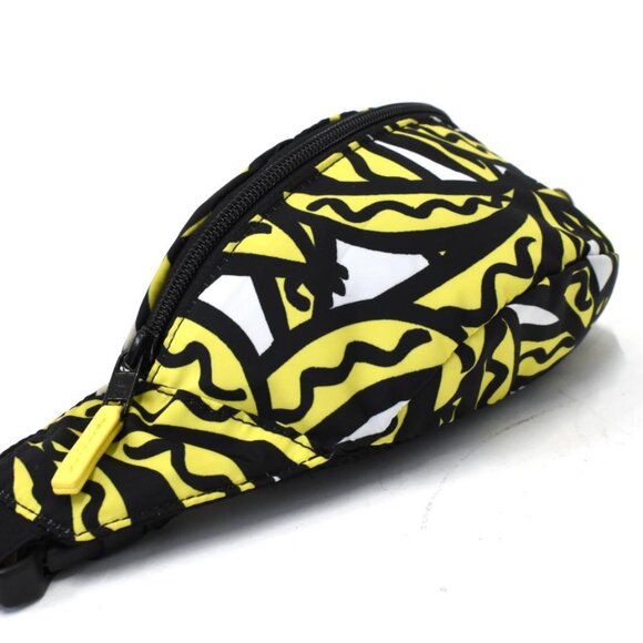 Stella McCartney Kids Belt Bag Bananas Print - Picture 2 of 13